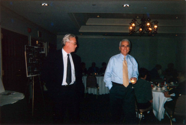 Dick OKeefe   Joe Migliara