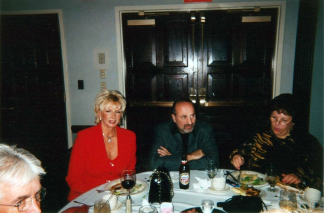 Barbara Siciliano Spouse  Marie Miscia
