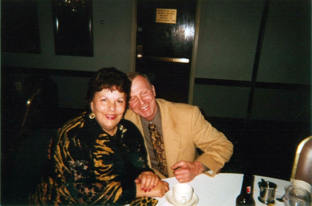 Marie Miscia   John Askling