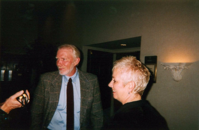 Bob Meidling  Lois Farina