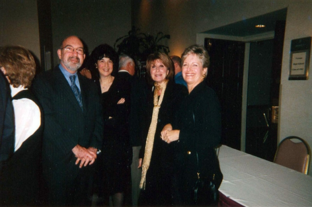 Ken Springer  Patty Maroot