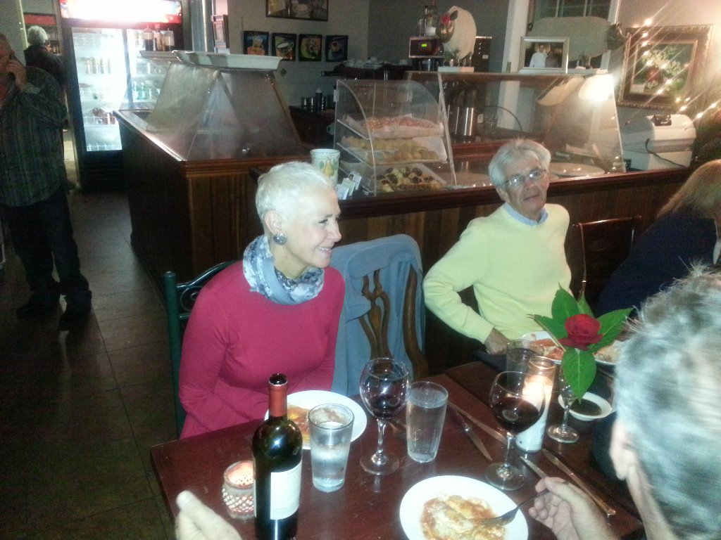 Suzan and  Jackie