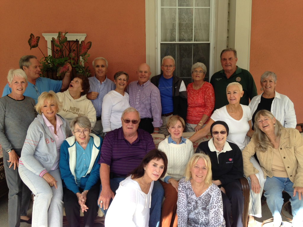 The Gang 70th