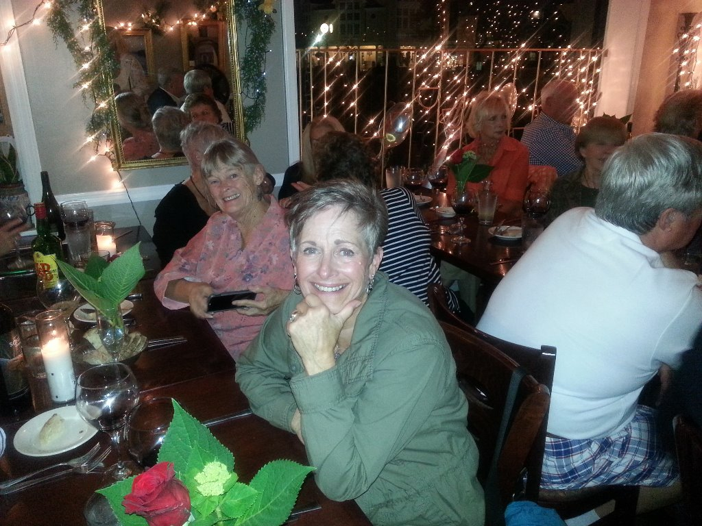 Patti and Ann