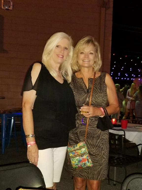Beverly Cantrell 75, Suzanne OBrien Windsor 75
