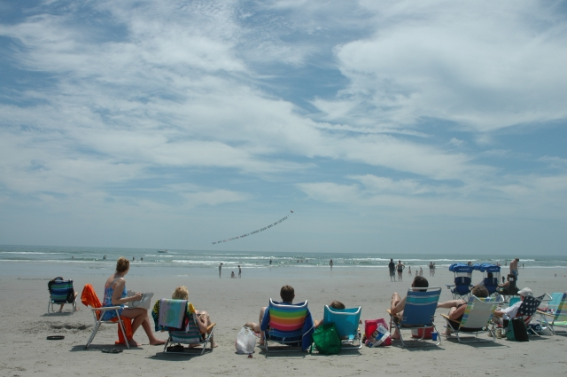 Wildwood Crest Beach