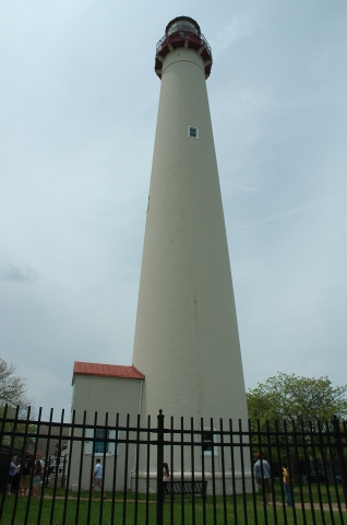 Cape May Lighthouse