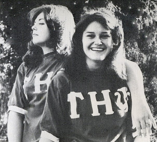 1975 - Rhonda McDuffie, Vickie Clemmons