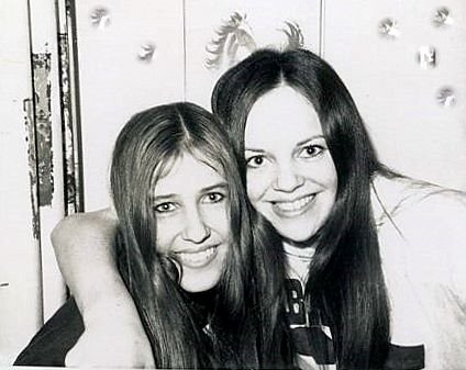 1975 - Claudia Rheinfurth, Debbie Lewis