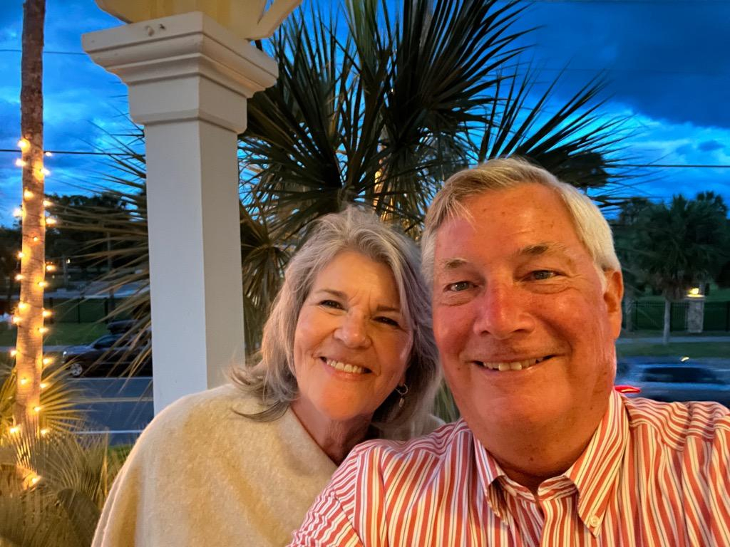 Mary & Rush