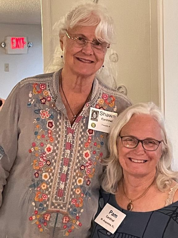 Shawn & Pam Cardinal
