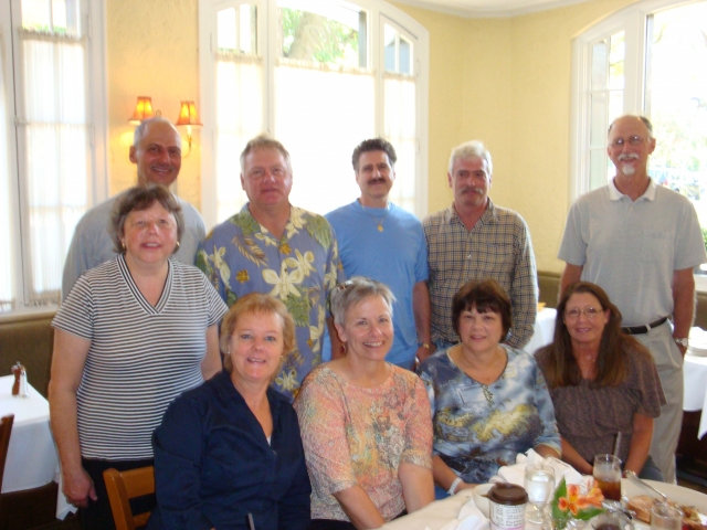 Beye School Reunion Breakfast