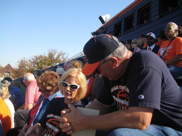 Betsy Hess(Allen),Don Rees