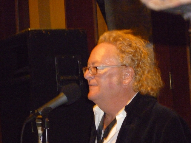 Cliff Johnson- Ale House- 40th