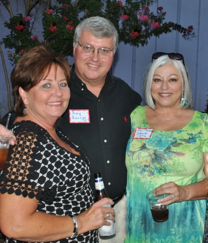 2010- 35-year Reunion - Penny & Ray Garner, Gail Parton Deuel74