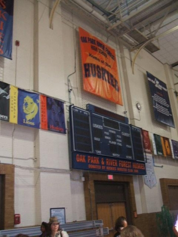 OPRF Field House