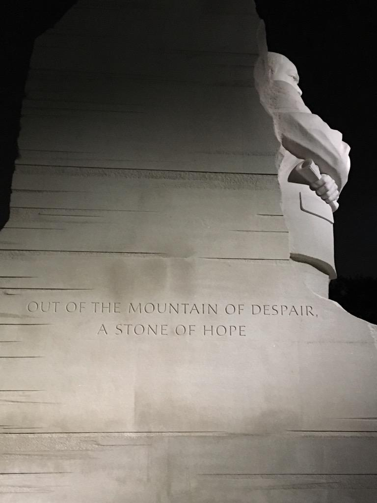 Martin Luther King Jr. Memorial