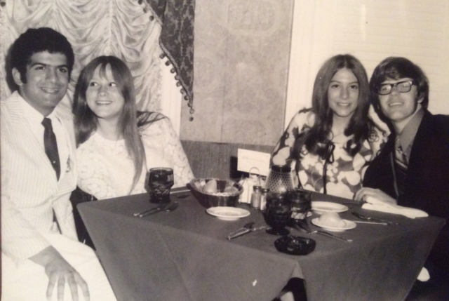 Tony Malone, Wendi Siefert, Gloria Andresen & Chip Kramer