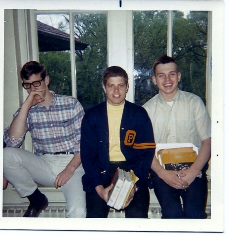 John McHugh,Pete Opela,Tom Londos