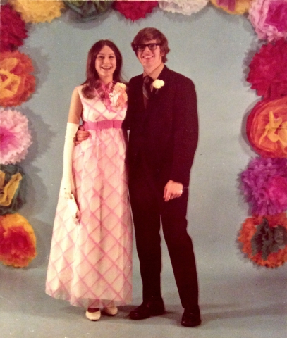 Gloria Andresen & Chip Kramer