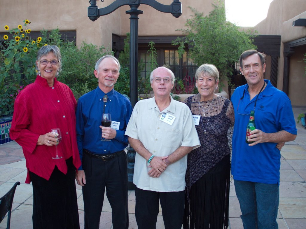 Wendy Moranetz Jacobsen, Steve Teague, Terry Behm, JoAnna Cardinal, Robert Trott