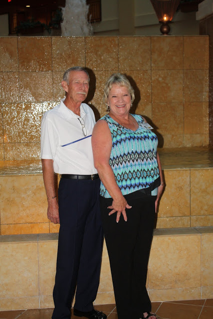 2015 40th Reunion - Kurt Porter, Karen Cabra Atchley