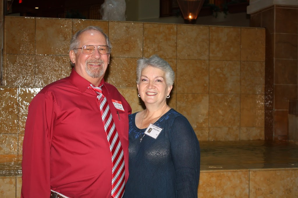2015 40th Reunion - Joseph and Vera Hammock Brzezinski