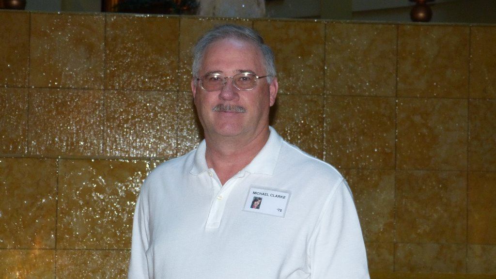 2015 40th Reunion - Michael Clarke