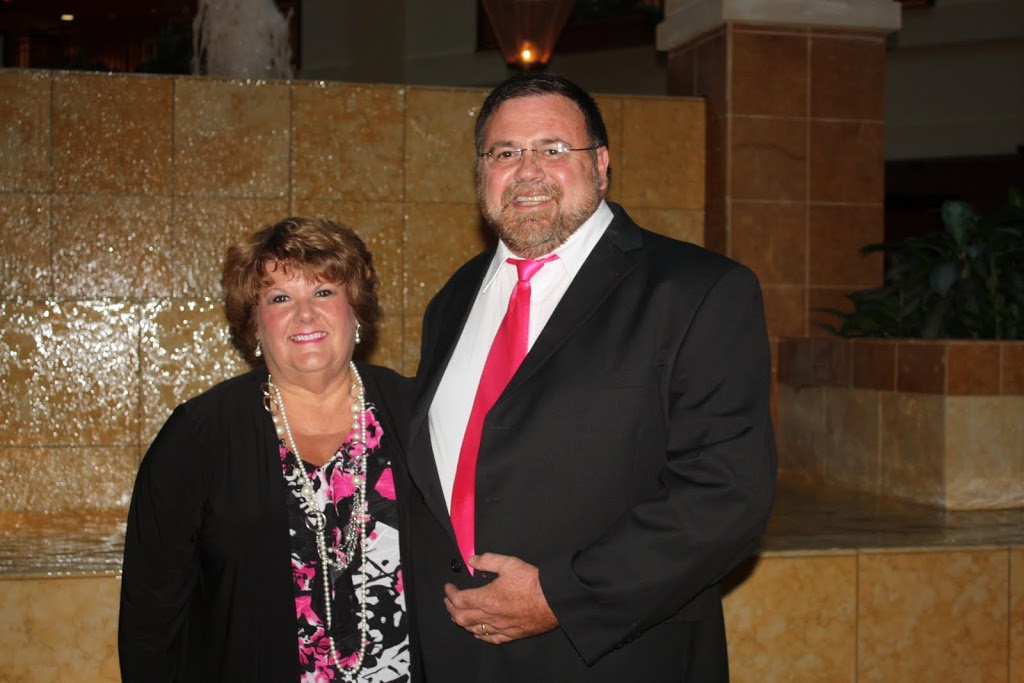 2015 40th Reunion - Sharon Polk and Brian ONeal