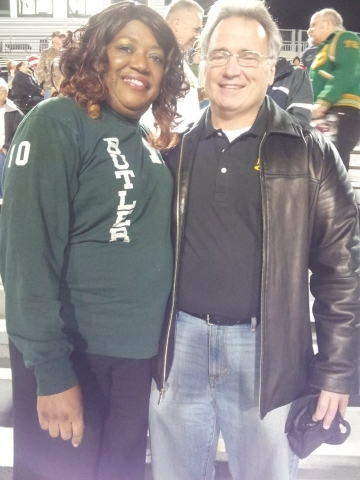 Mary Tate, Joe Ragano