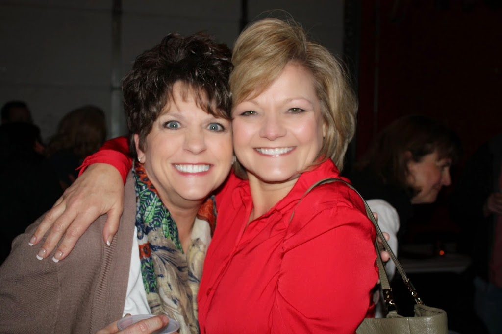 December 2014 - Sally Lambert Byrd, Suzanne OBrien Windsor