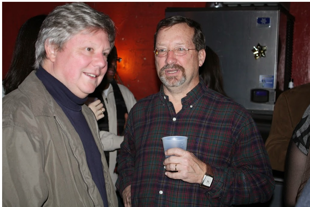December 2014 - Paul Carter, Stewart Waddell