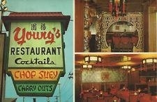 Youngs Chinese Restaurant, Waukegan Road