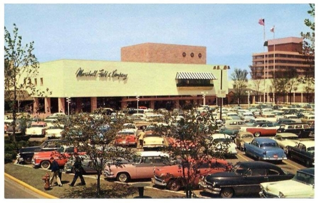 Marshall Field & Company - Old Orchard