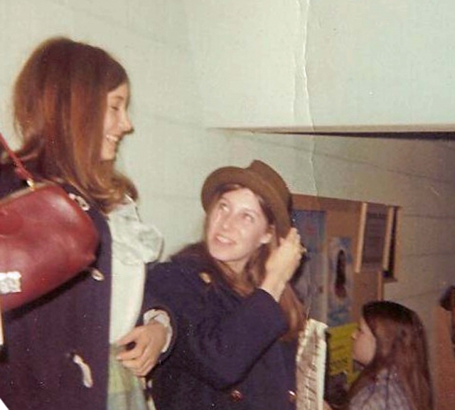 Choir Tour 1969, Candy Johnson