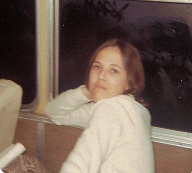 1969 Choir Tour with Ellen Stanley on the bus