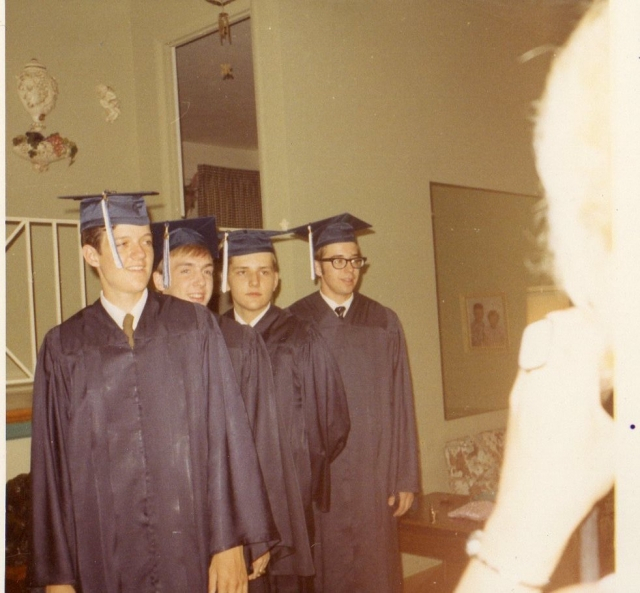 Dave Dougherty, Don Dugan, Eric Larson &
Dave Ingeson