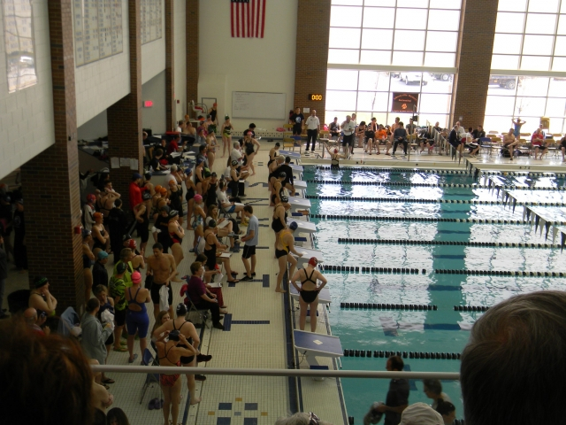 GBSs Impressive new pool.