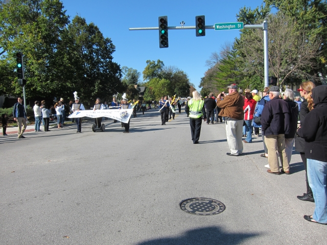 Homecoming Parade
