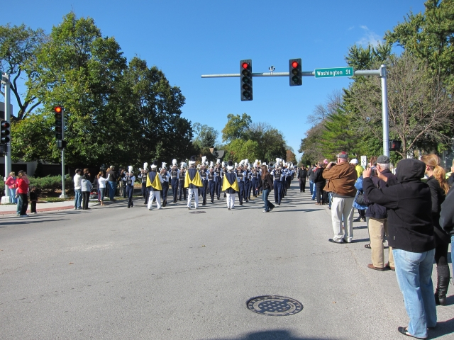 Homecoming Parade