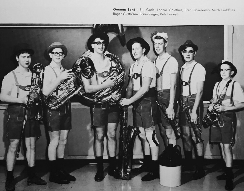 German Band