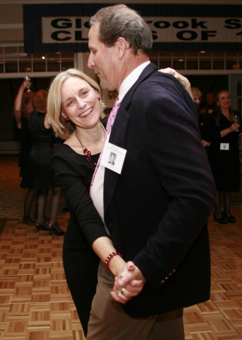 Jon Barth and spouse Jane Turner