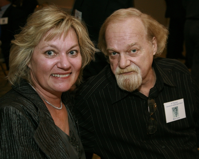 Carol Hultgren, Bob Zorn