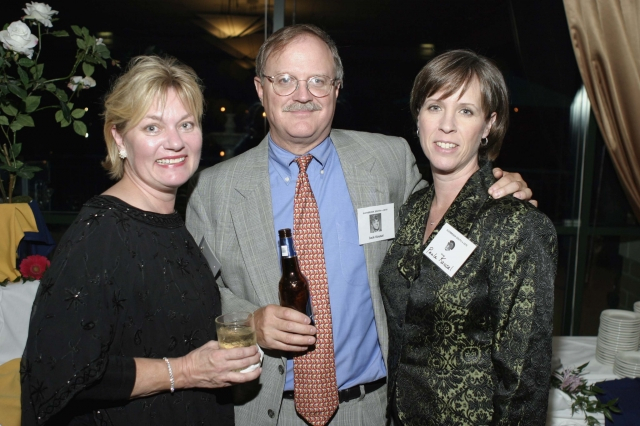 Carol Hultgren, Jack Kausal & Spouse