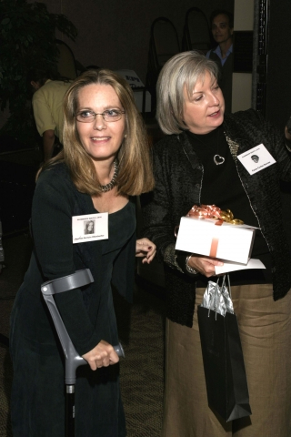 Merrilee Bornzin, Paula Curlee