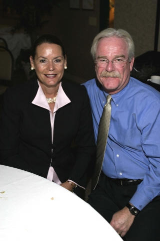 Kathy Kupskey, Scott Aishton