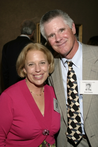 Wendy Winzeler, Kevin Reilley