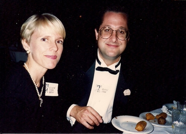 Ellen Cobb and Albert Cobb