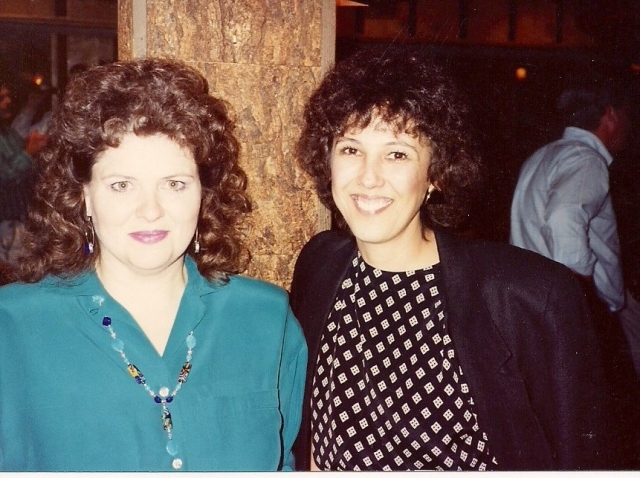 Catherine Johns, Ellen Stanley