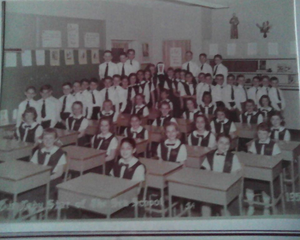 Star of the Sea Lyceum  5th Grade Class